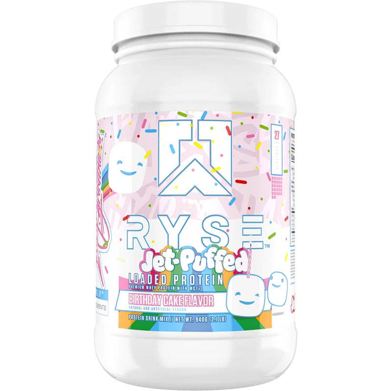 Ryse Loaded Protein 923g