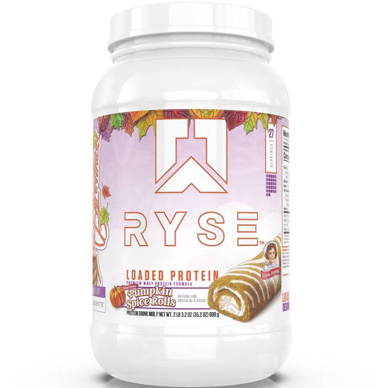 Ryse Loaded Protein 923g