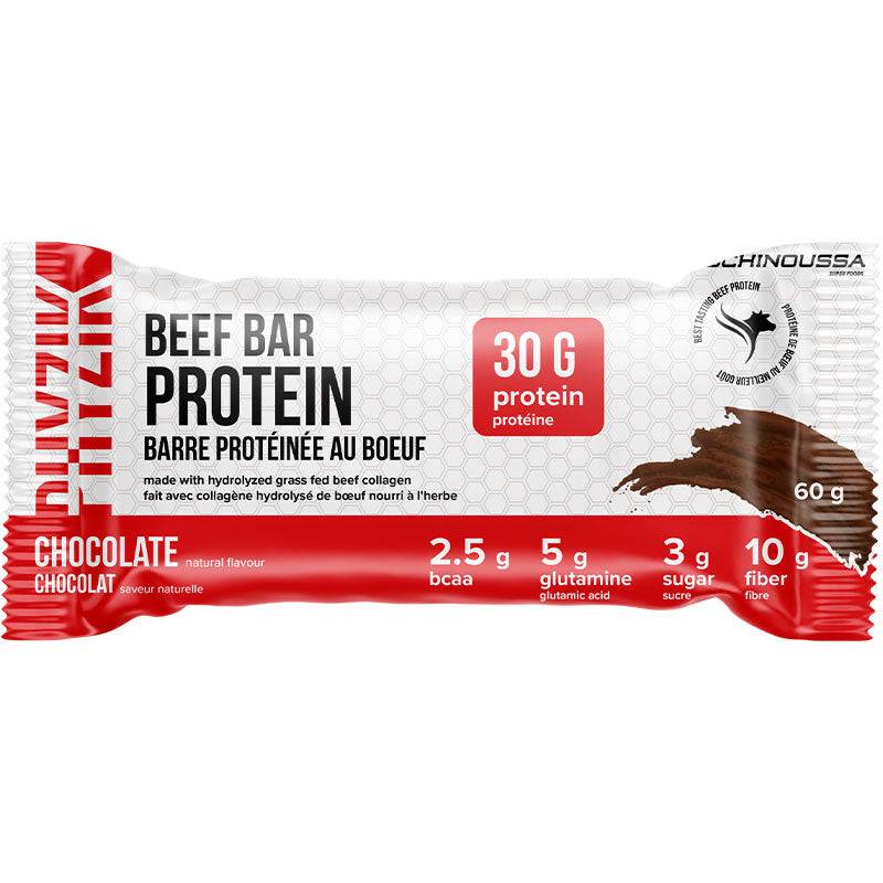 Phyzik Beef Protein Bar