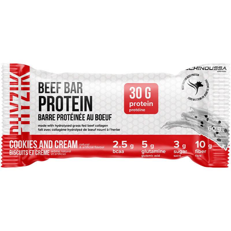 Phyzik Beef Protein Bar
