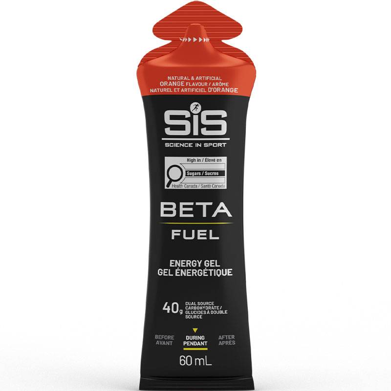 SIS Beta Fuel Energy Gel 1 Serving