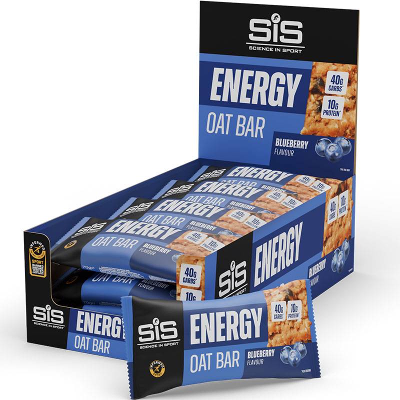 SIS Energy OatBar (Box of 12)