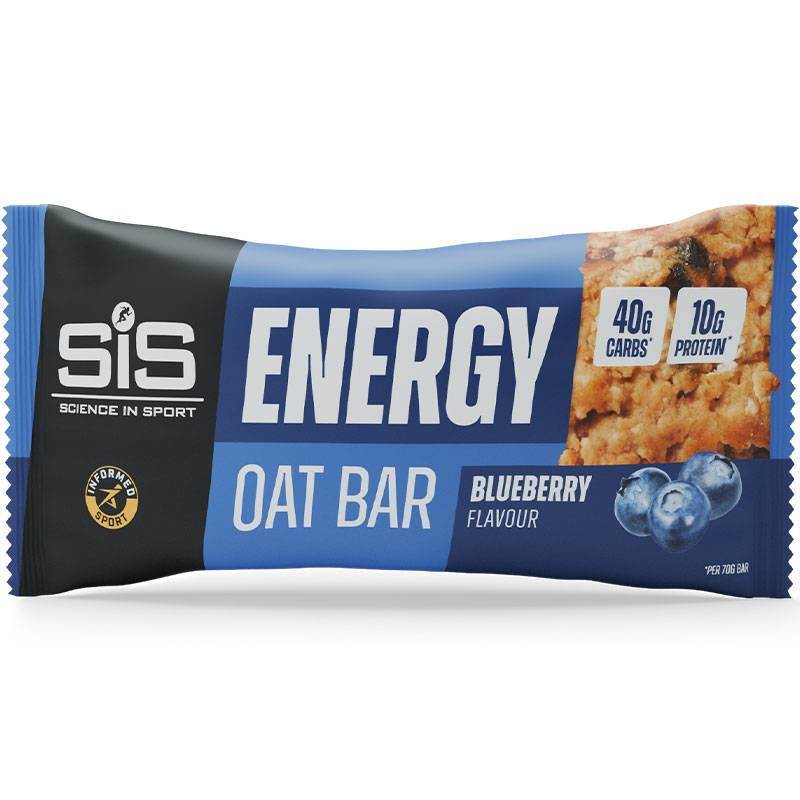 SIS Energy OatBar
