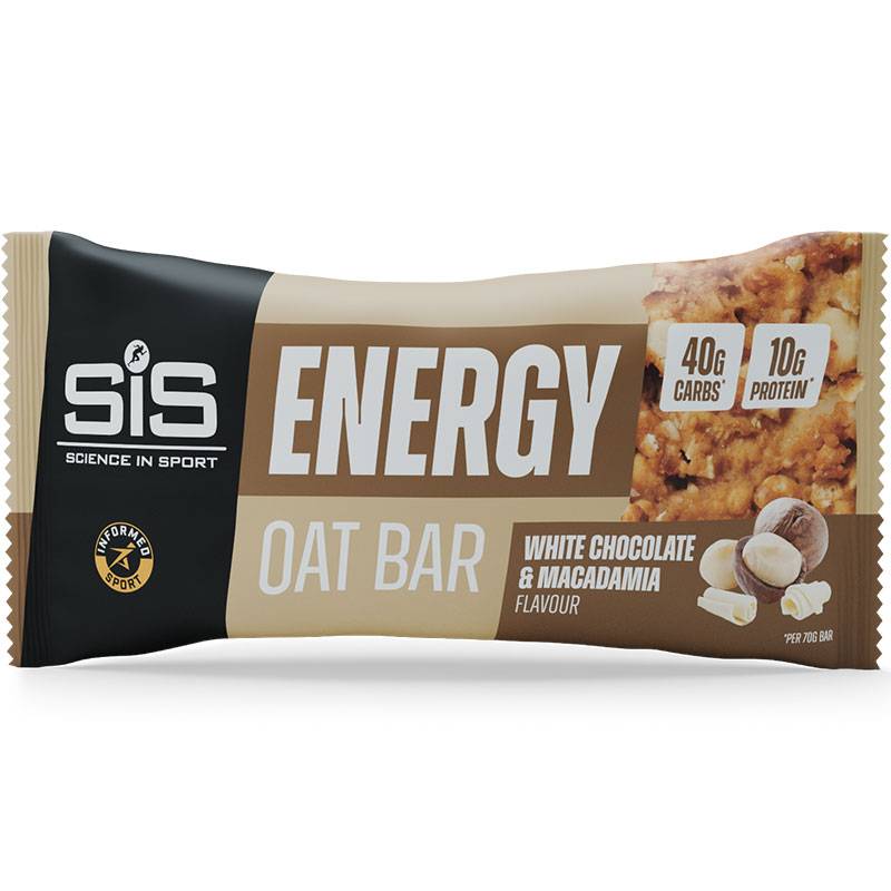 SIS Energy OatBar