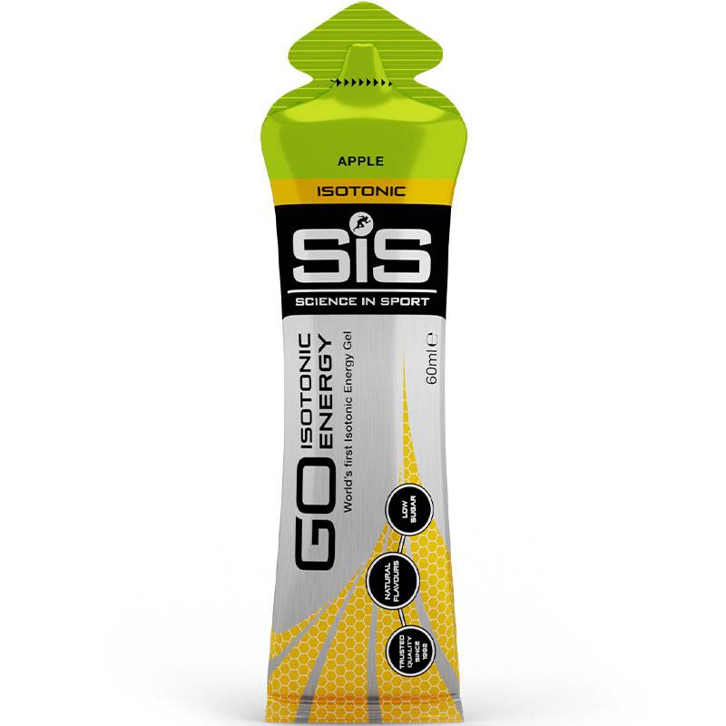SIS GO Isotonic Gel Énergétique