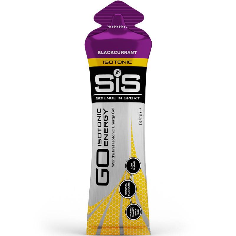 SIS GO Isotonic Gel Énergétique