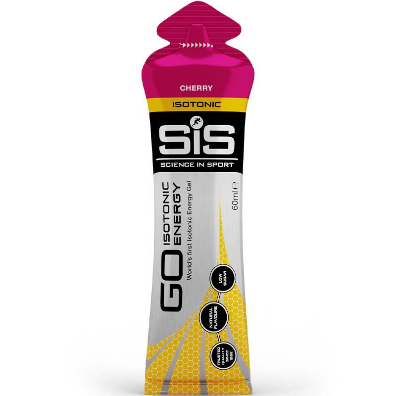 SIS GO Isotonic Gel Énergétique