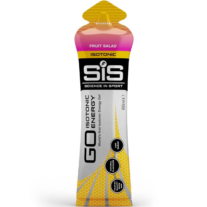 SIS GO Isotonic Gel Énergétique