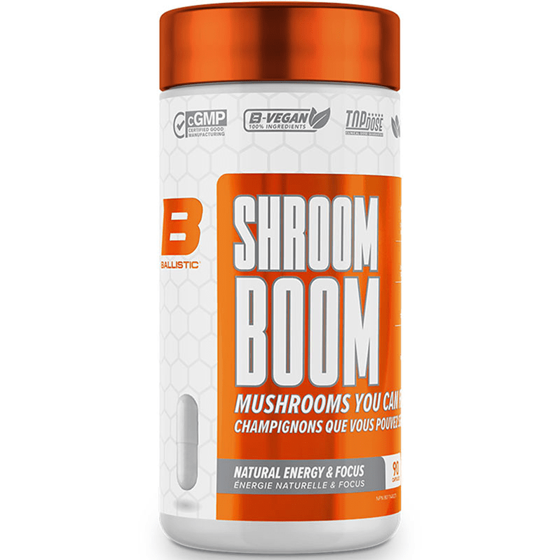 Ballistic Labs ShroomBoom 90 caps