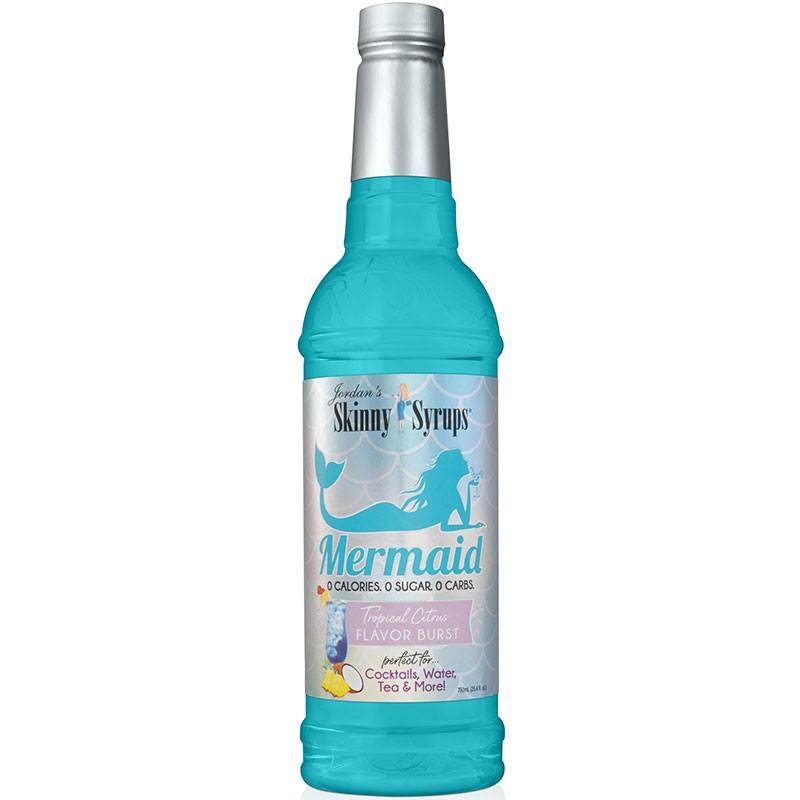 Skinny Mixes Sugar Free 750ml