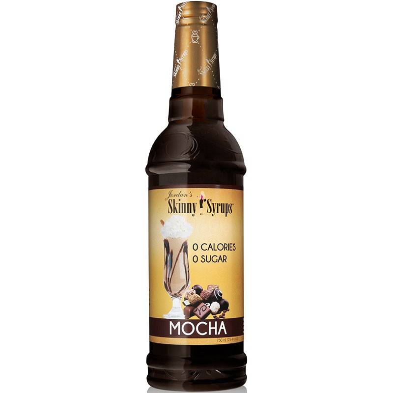 Skinny Mixes Sugar Free 750ml