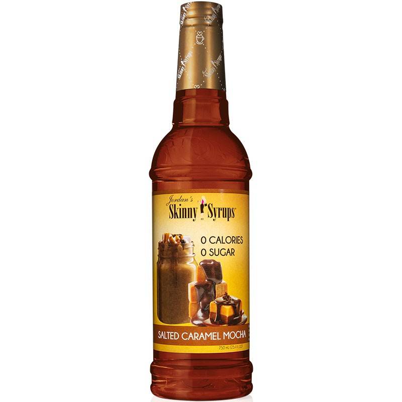 Skinny Mixes Sugar Free 750ml