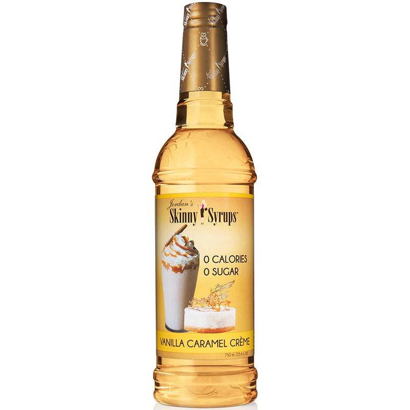 Skinny Mixes Sugar Free 750ml