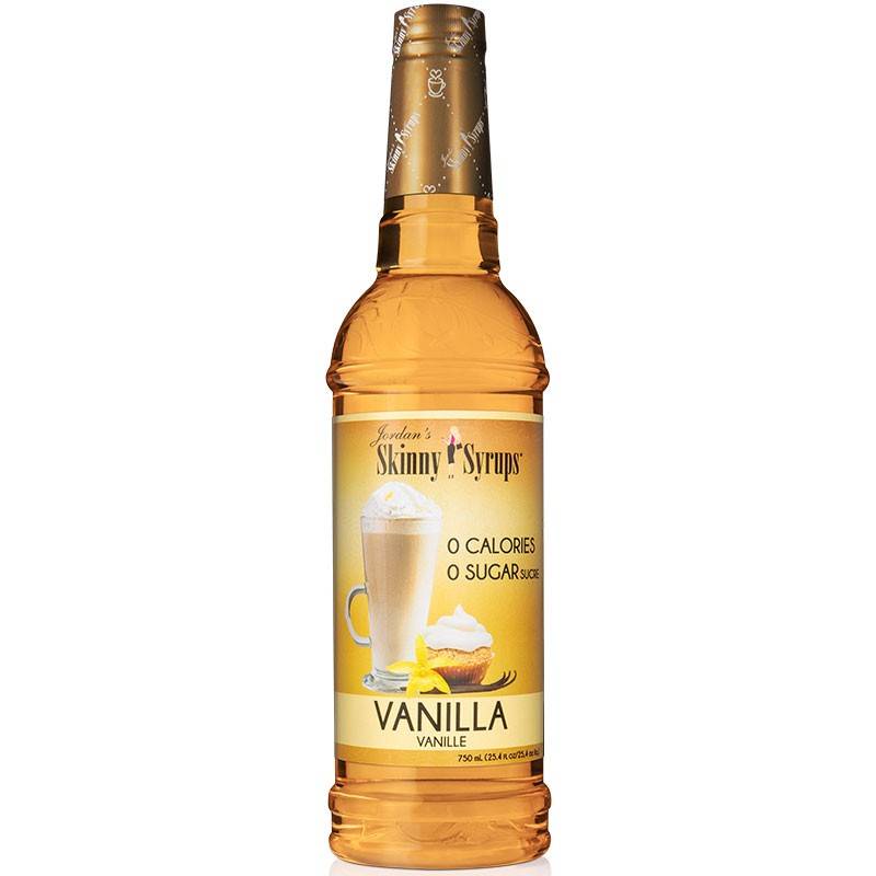 Skinny Mixes Sugar Free 750ml