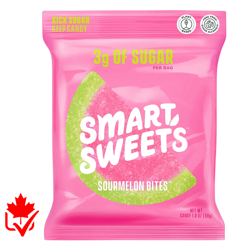 Smart Sweets Individual Bags