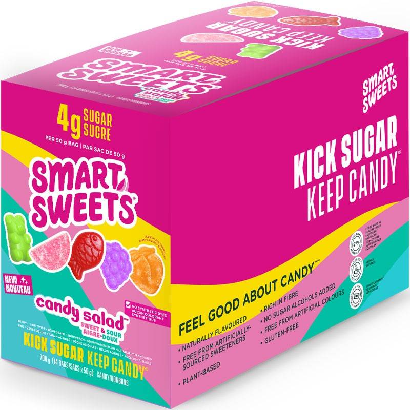 Smart Sweet Boxes