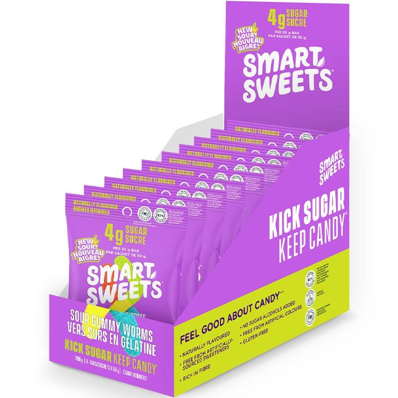 Smart Sweet Boxes