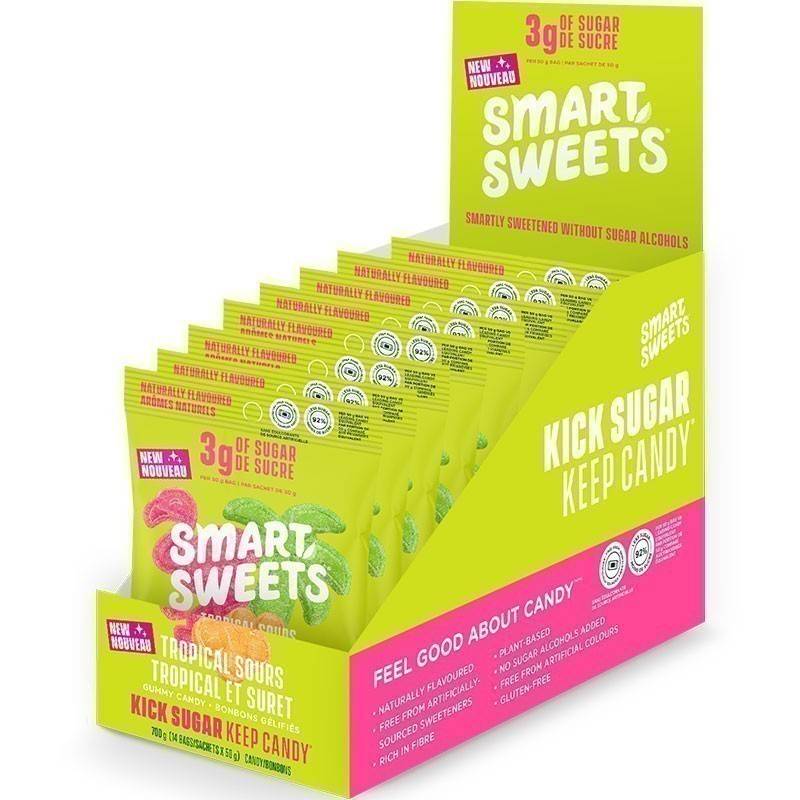 Smart Sweet Boxes
