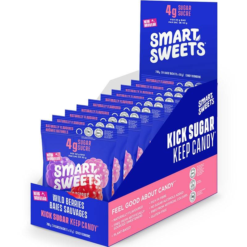 Smart Sweet Boxes