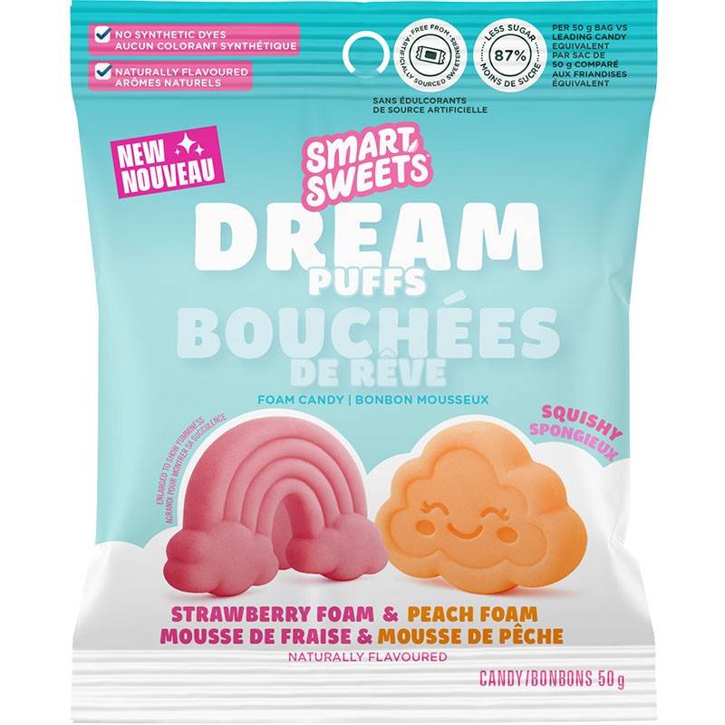 Smart Sweets Individual Bags