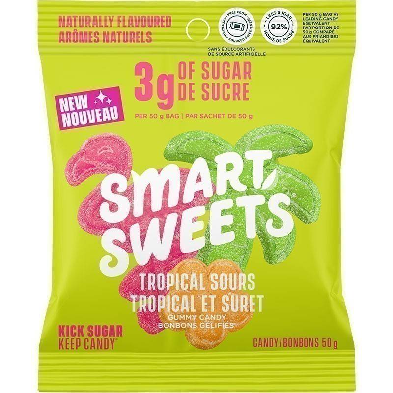 Smart Sweets Individual Bags