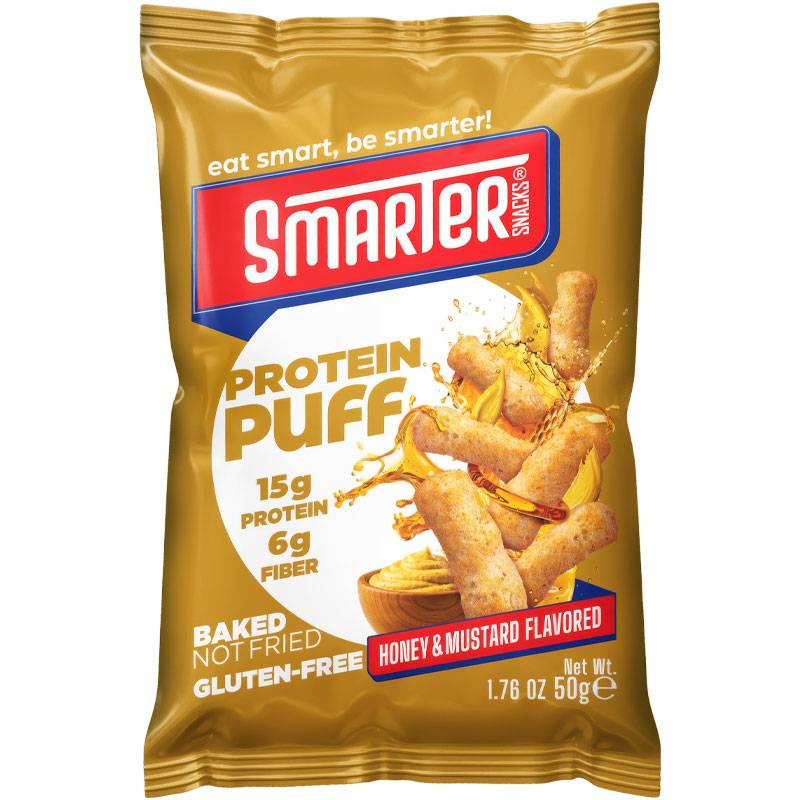 Sac de chips Quest Puff