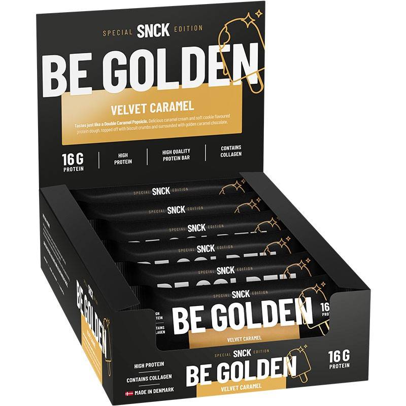 SNCK Bars Box of 12