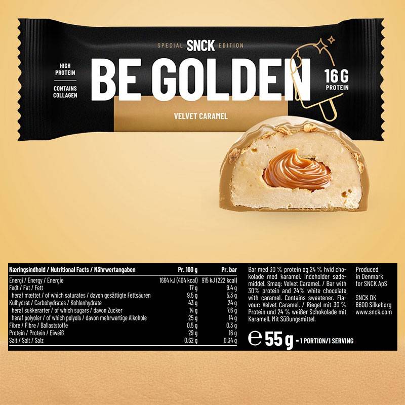 SNCK Individual Bar