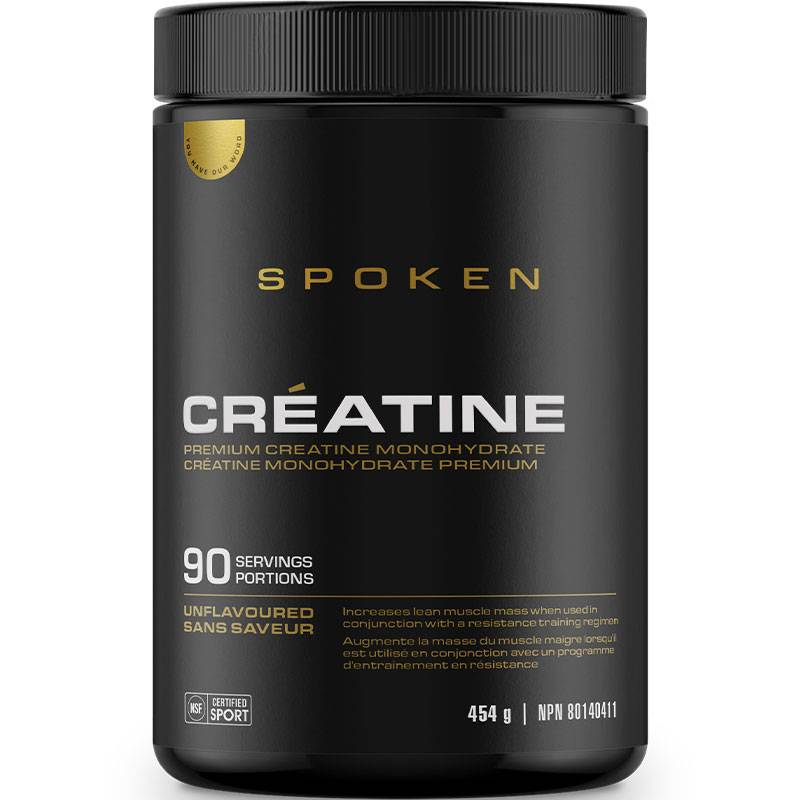 Spoken Creatine 453g