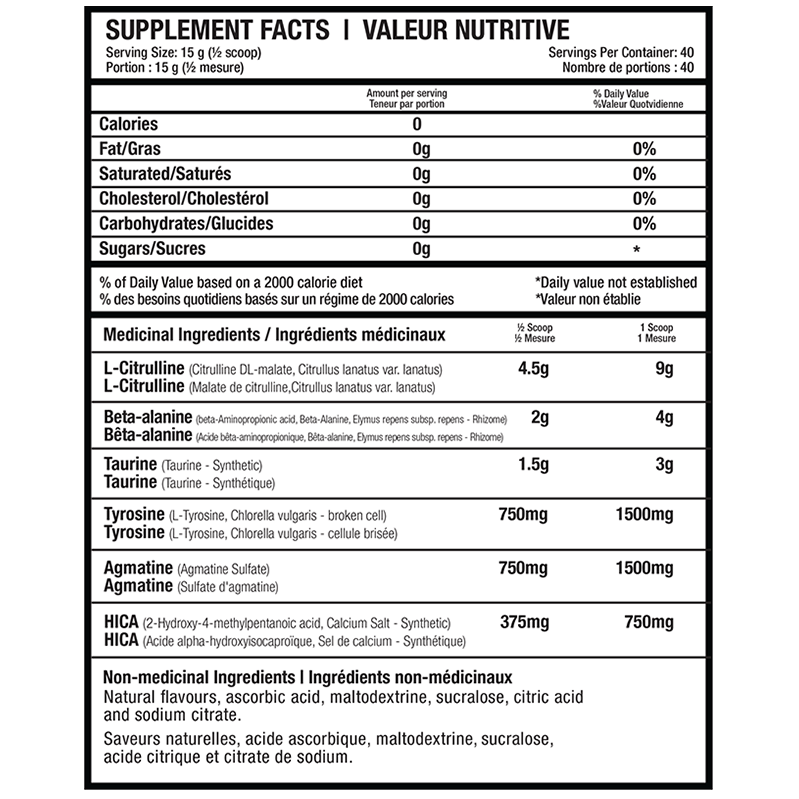 Beyond Yourself SuperSet StimFree 600g
