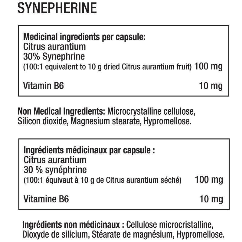 Synergenex Caffeine 100 Tabs