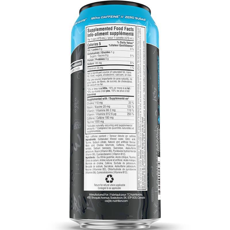 TC Nutrition Batch 27 RTD 473ml