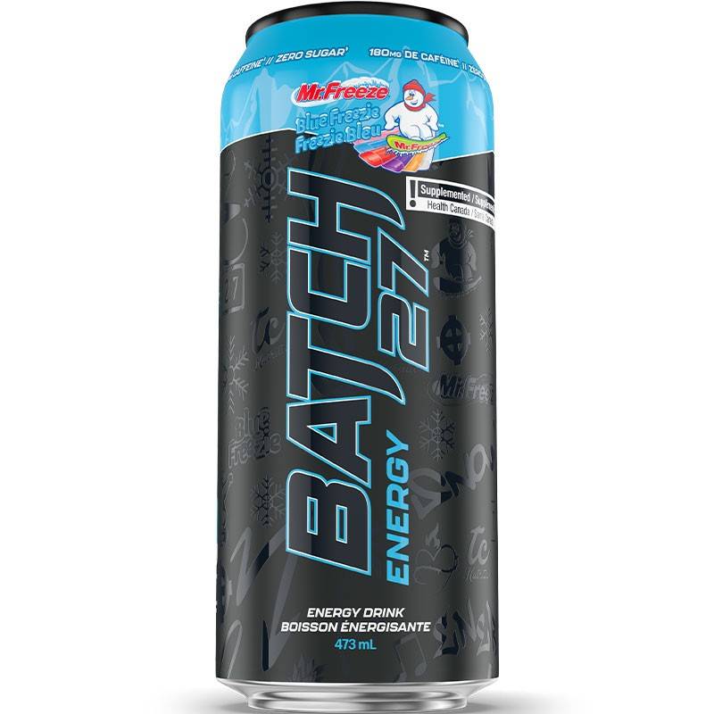 TC Nutrition Batch 27 RTD 473ml