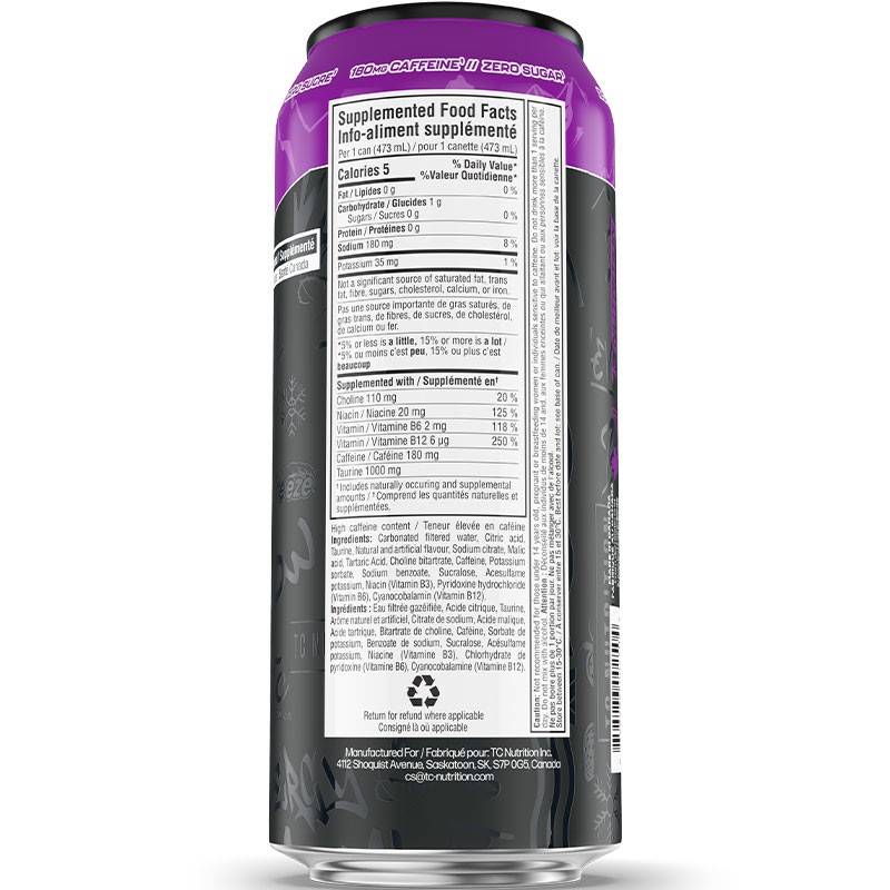 TC Nutrition Batch 27 RTD 473ml