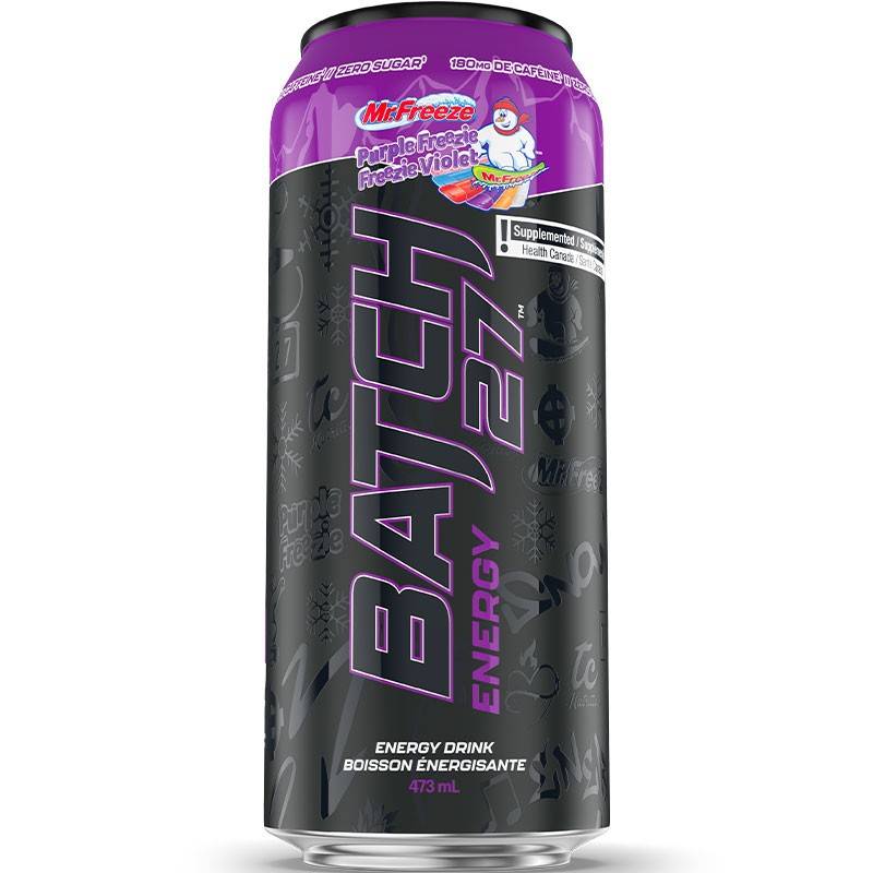 TC Nutrition Batch 27 RTD 473ml