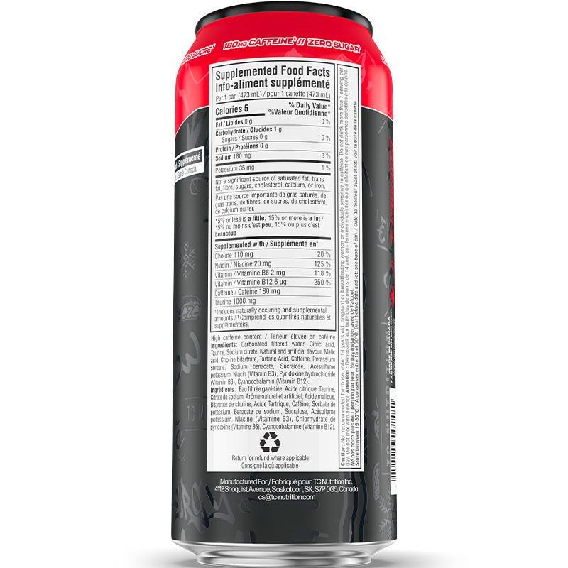 TC Nutrition Batch 27 RTD 473ml