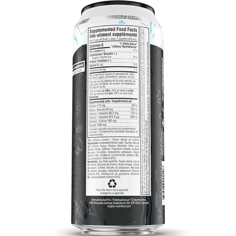 TC Nutrition Batch 27 RTD 473ml