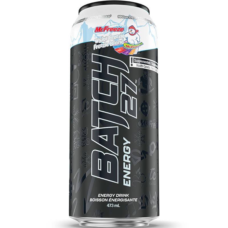TC Nutrition Batch 27 RTD 473ml