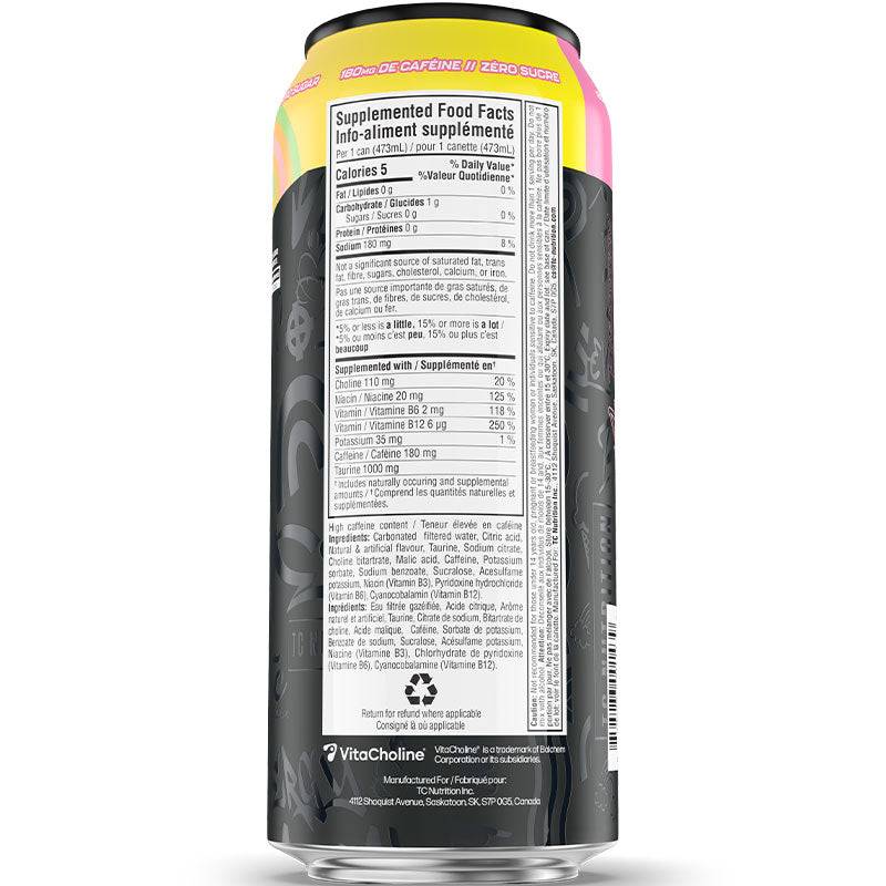 Batch 27 Energy Drink Caisse de 12