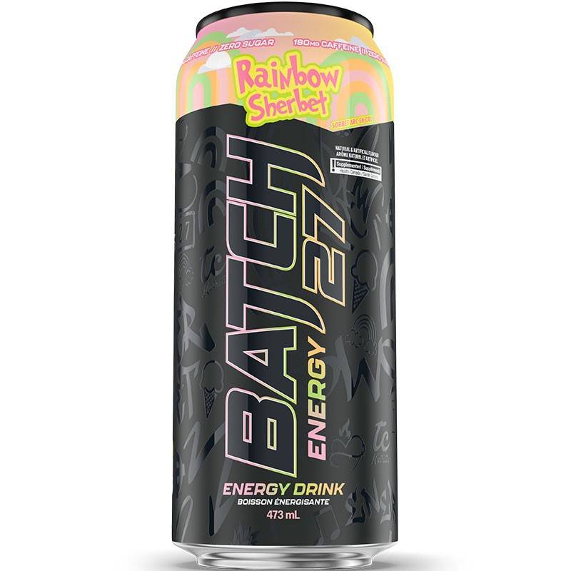 TC Nutrition Batch 27 RTD 473ml
