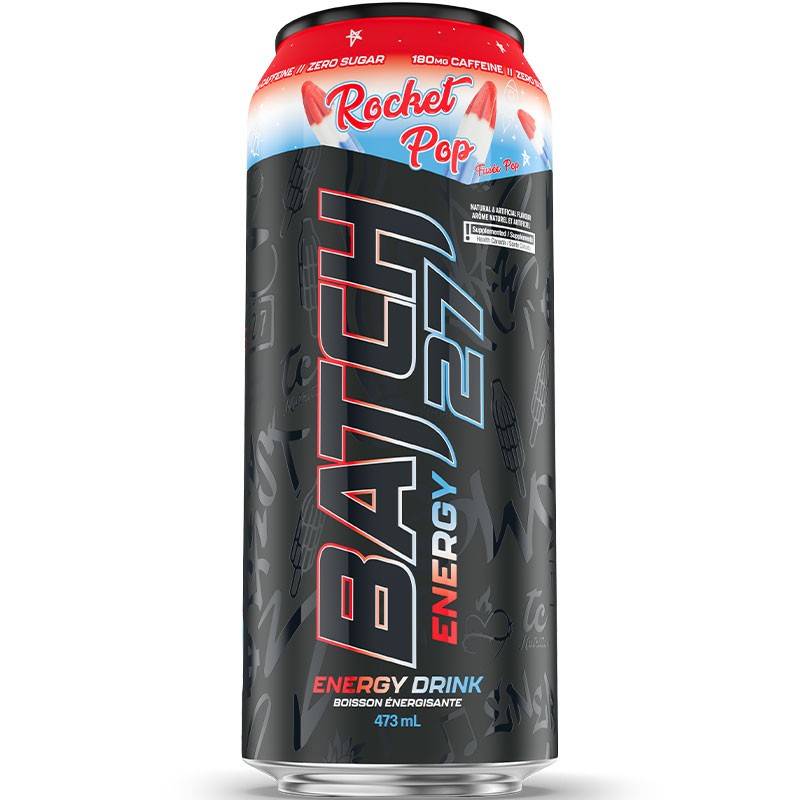 TC Nutrition Batch 27 RTD 473ml