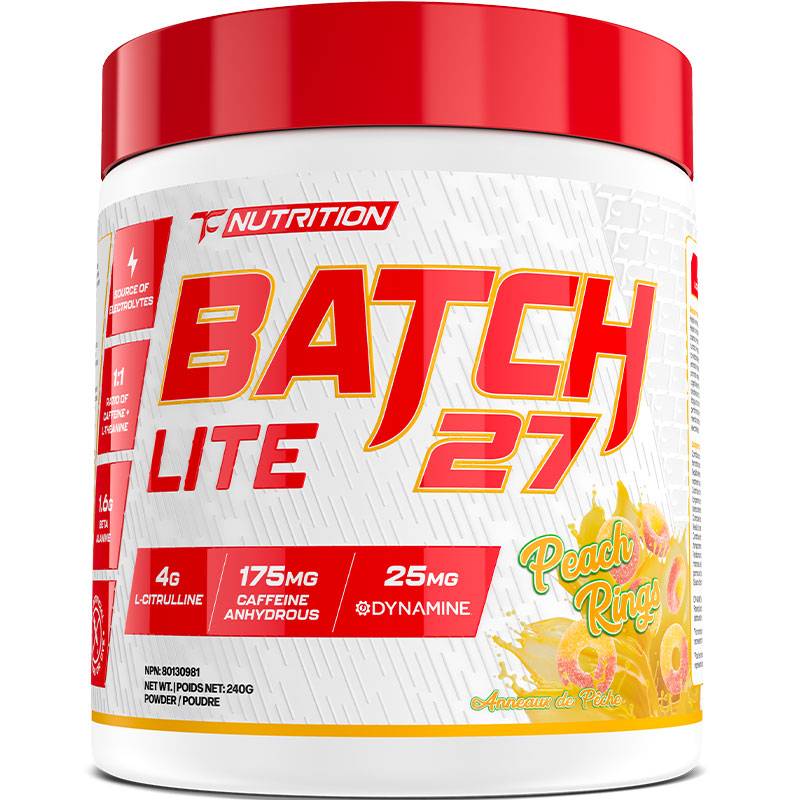 TC Nutrition Batch 27 Lite 240g