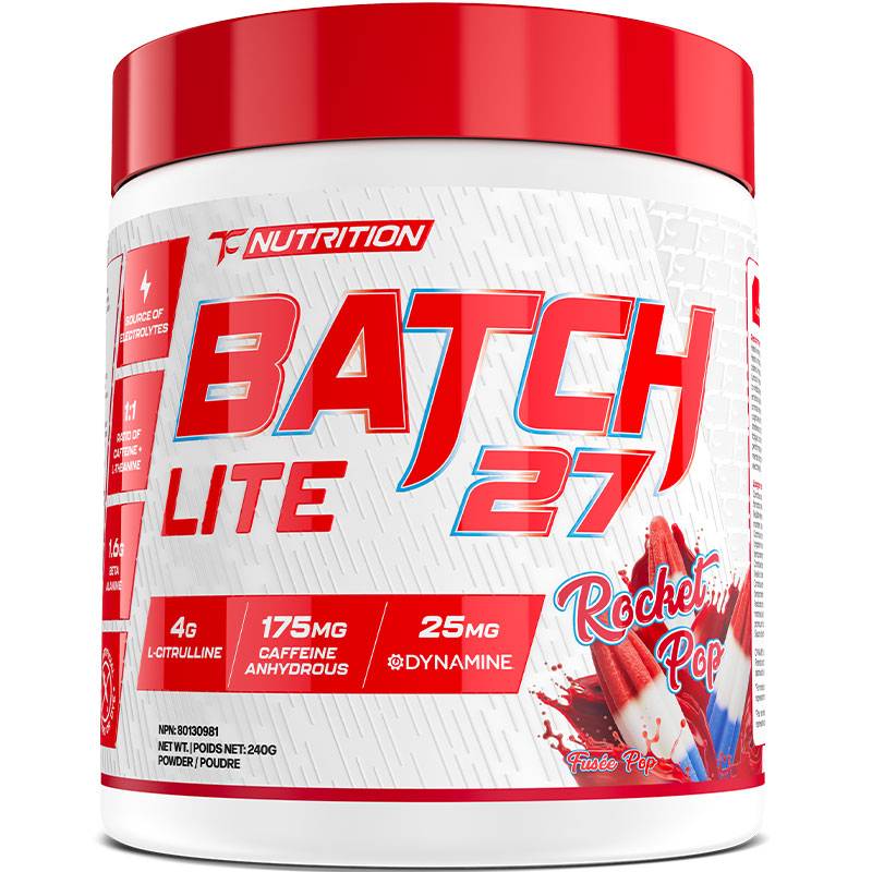 TC Nutrition Batch 27 Lite 240g