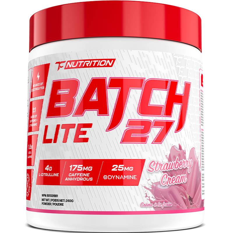 TC Nutrition Batch 27 Lite 240g