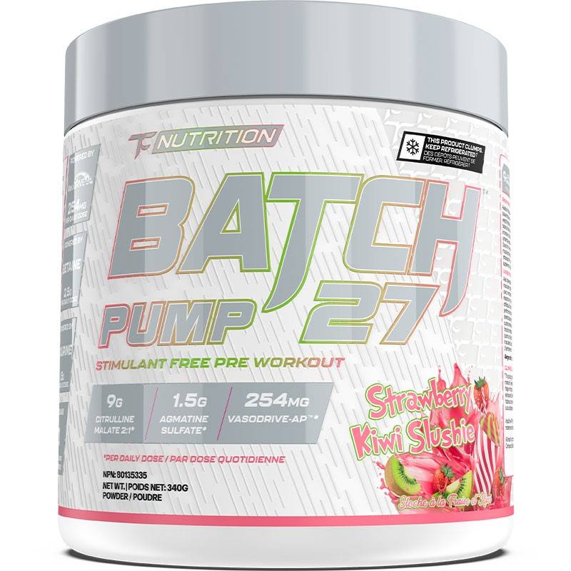 TC Nutrition Batch 27 SF Pump 400g