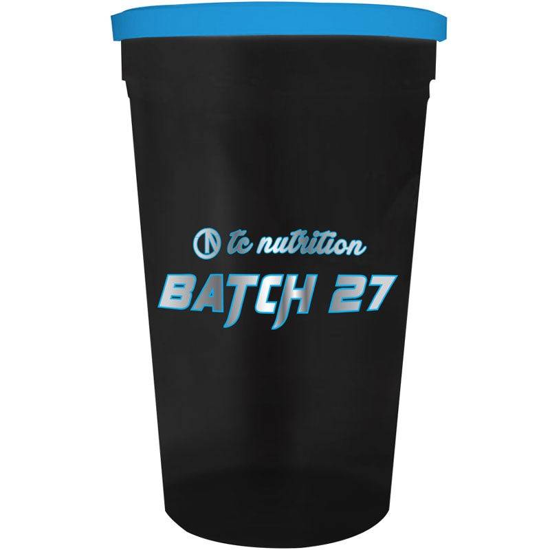 Popeye's / TC Nutrition Cup & Lid