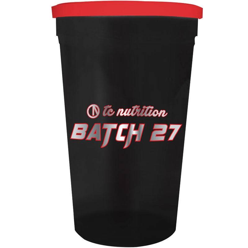Popeye's / TC Nutrition Cup & Lid