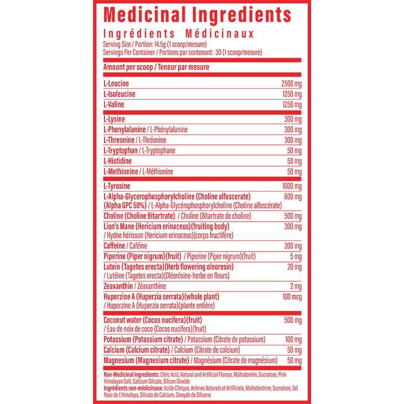 TC Nutrition Hydramino AM 435g