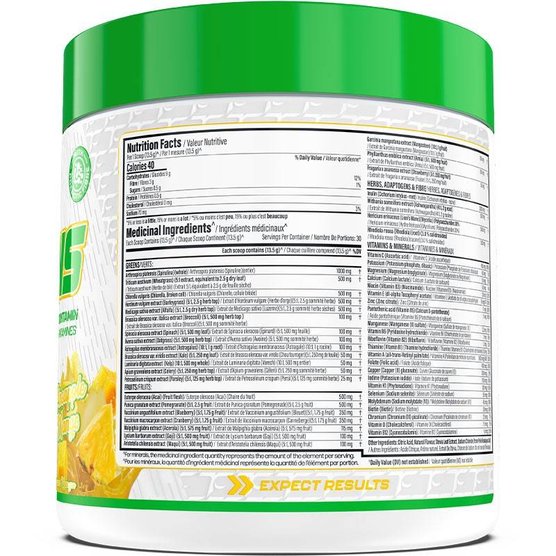 TC Nutrition Multi Greens 405g