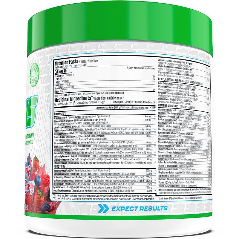 TC Nutrition Multi Greens 405g